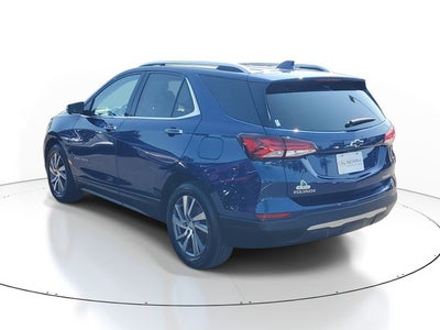 2022 Chevrolet Equinox Premier