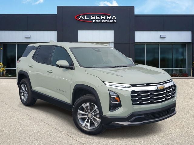 2025 Chevrolet Equinox LT