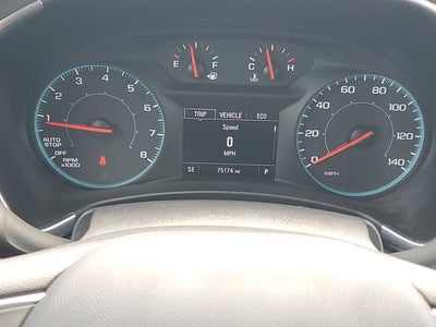 2021 Chevrolet Equinox LS