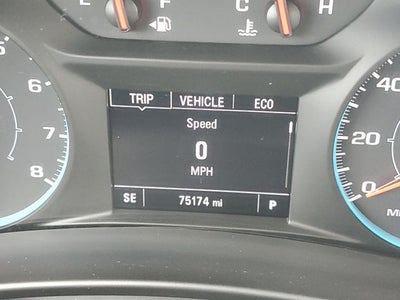 2021 Chevrolet Equinox LS