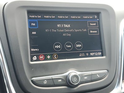 2021 Chevrolet Equinox LS