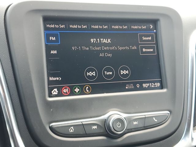 2021 Chevrolet Equinox LS