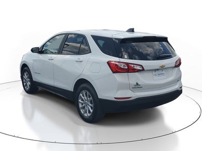 2021 Chevrolet Equinox LS