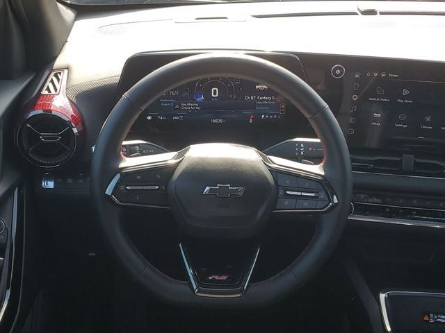 2025 Chevrolet Equinox RS