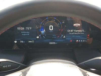2025 Chevrolet Equinox RS