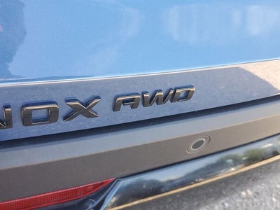 2025 Chevrolet Equinox RS