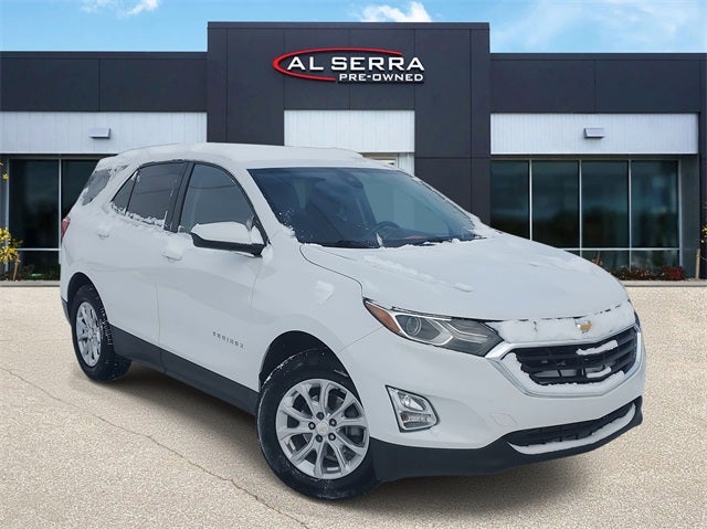 2020 Chevrolet Equinox LT