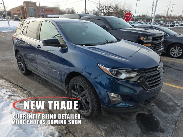 2021 Chevrolet Equinox LT