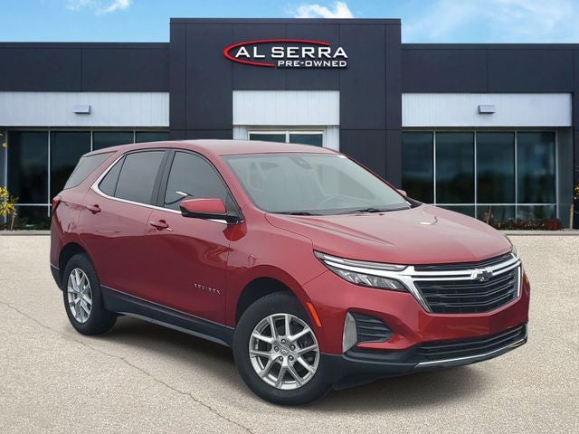 2022 Chevrolet Equinox