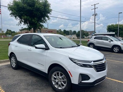 2022 Chevrolet Equinox LT