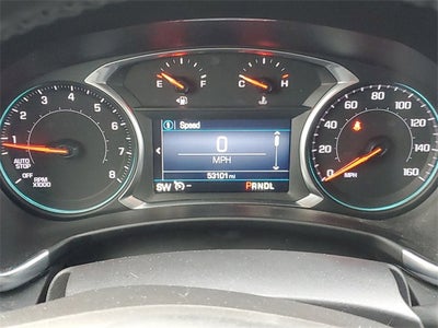 2021 Chevrolet Equinox LT