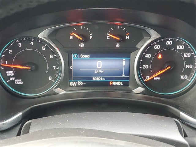 2021 Chevrolet Equinox LT