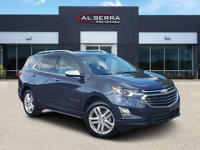 2018 Chevrolet Equinox Premier