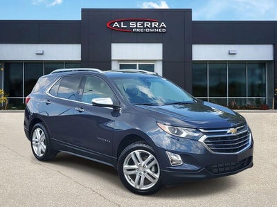 2018 Chevrolet Equinox Premier