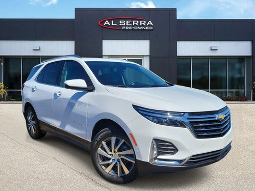 2024 Chevrolet Equinox Premier