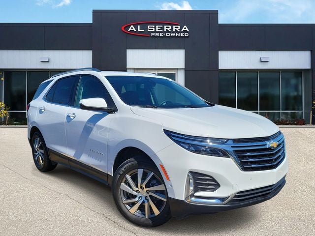 2024 Chevrolet Equinox Premier