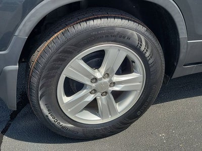 2020 Chevrolet Trax LS