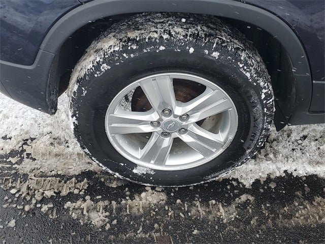 2019 Chevrolet Trax LS