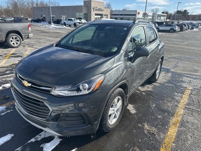 2020 Chevrolet Trax LT