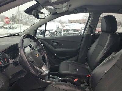 2017 Chevrolet Trax LT