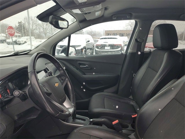 2017 Chevrolet Trax LT
