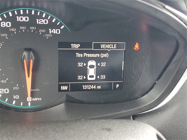 2017 Chevrolet Trax LT