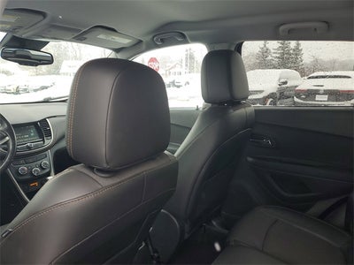 2017 Chevrolet Trax LT