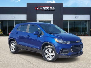 2017 Chevrolet Trax LS