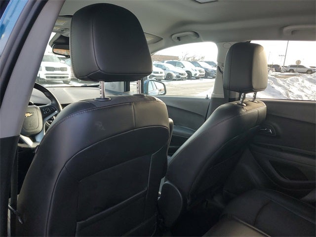 2019 Chevrolet Trax LT