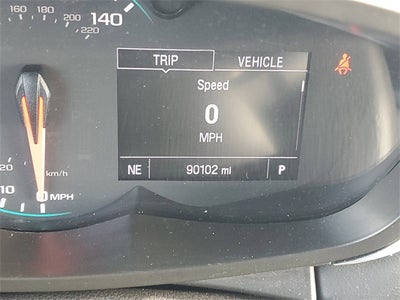 2019 Chevrolet Trax LT