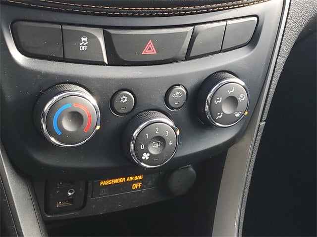 2019 Chevrolet Trax LT