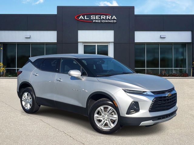 2020 Chevrolet Blazer LT