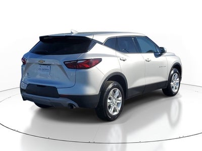 2020 Chevrolet Blazer LT