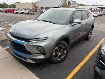 2025 Chevrolet Blazer LT