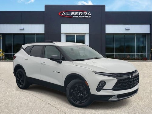 2024 Chevrolet Blazer LT