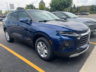 2022 Chevrolet Blazer LT