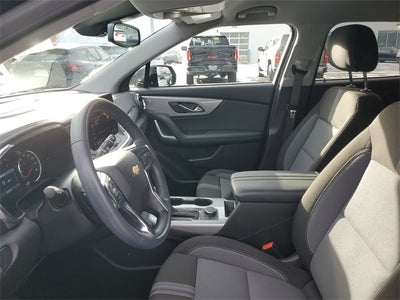 2024 Chevrolet Blazer LT