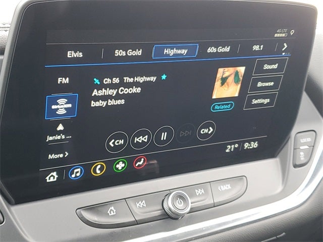 2024 Chevrolet Blazer LT