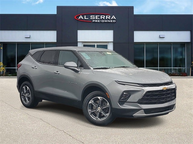 2024 Chevrolet Blazer LT