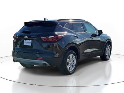 2021 Chevrolet Blazer LT