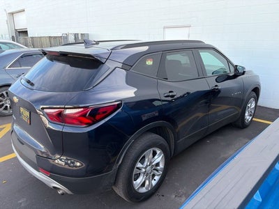 2020 Chevrolet Blazer LT