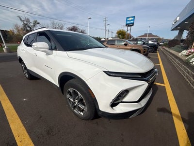 2024 Chevrolet Blazer LT