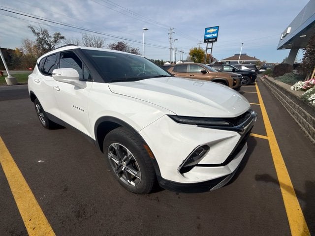 2024 Chevrolet Blazer LT