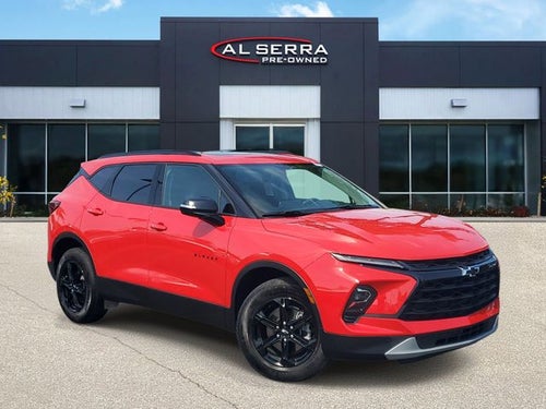 2024 Chevrolet Blazer LT