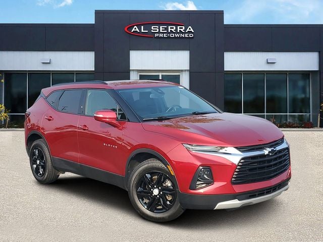 2021 Chevrolet Blazer LT