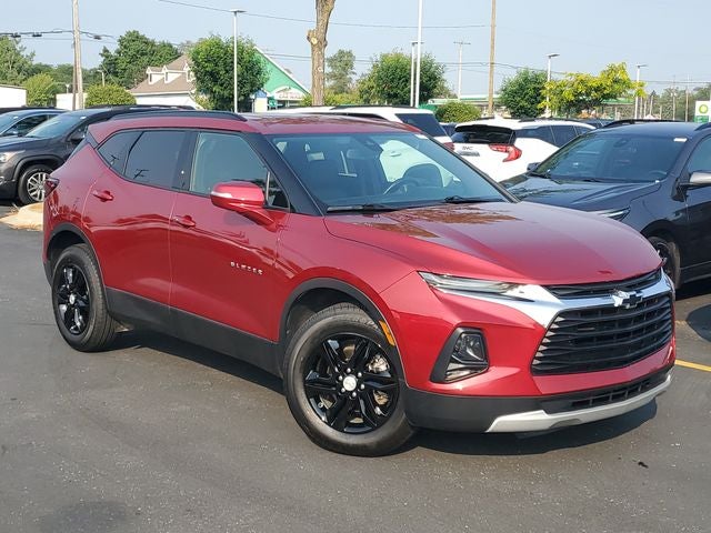 2021 Chevrolet Blazer LT