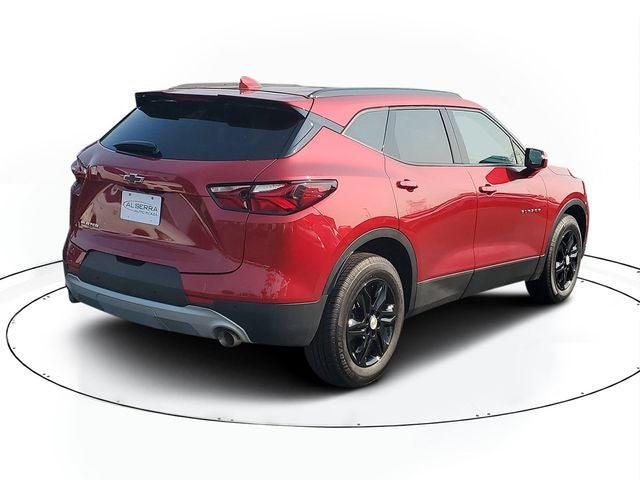 2021 Chevrolet Blazer LT
