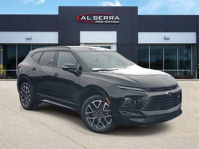 2024 Chevrolet Blazer RS