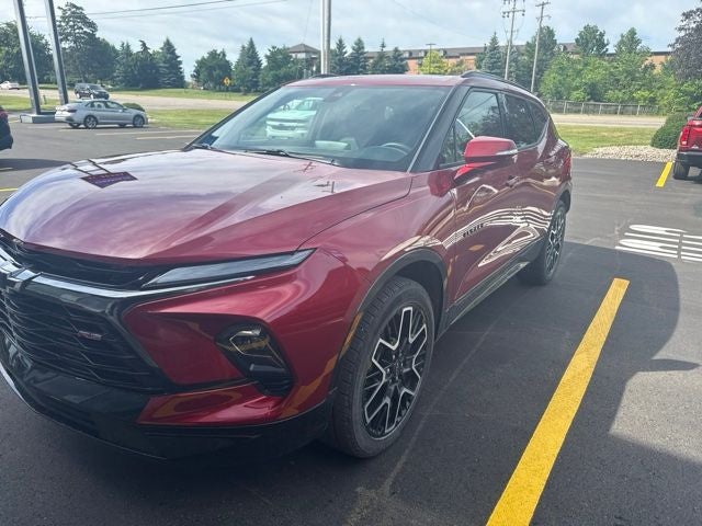 2024 Chevrolet Blazer RS
