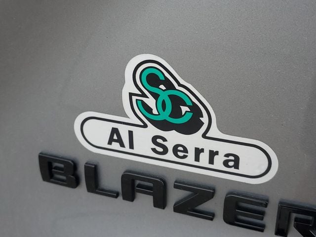2024 Chevrolet Blazer RS